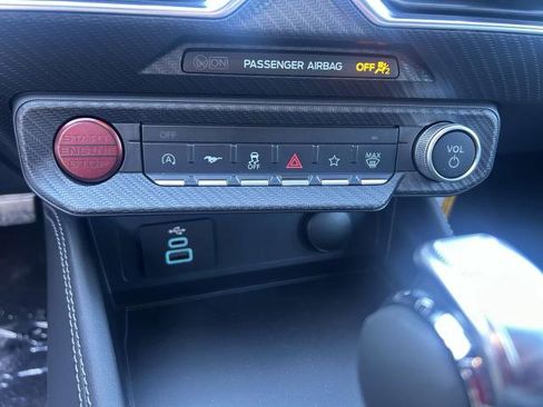 New 2025 Ford Mustang Premium image 23