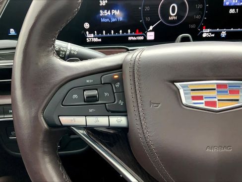 Used 2021 Cadillac Escalade Sport Platinum image 23