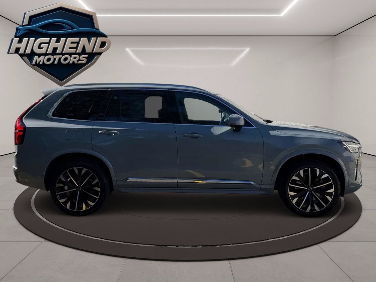 Used 2026 Volvo XC90 B6 Plus AWD/4WD image 7