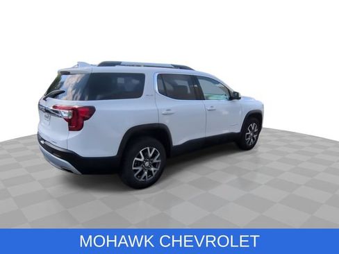 Used 2020 GMC Acadia SLE w/ Driver Convenience Package AWD/4WD image 8