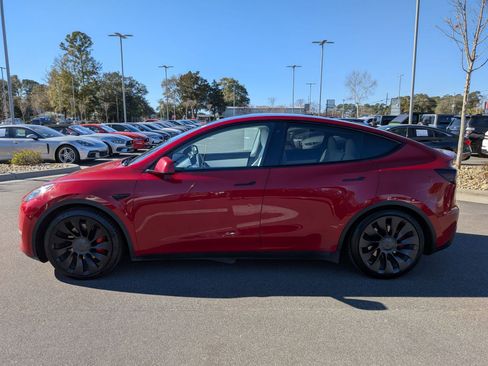 Used 2020 Tesla Model Y Long Range image 6