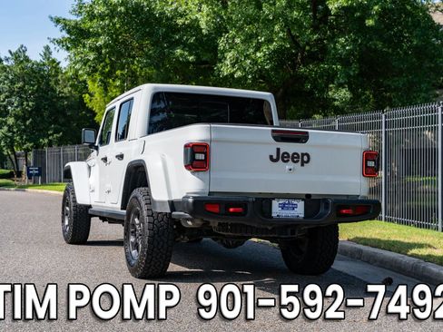 Used 2020 Jeep Gladiator Rubicon AWD/4WD image 7