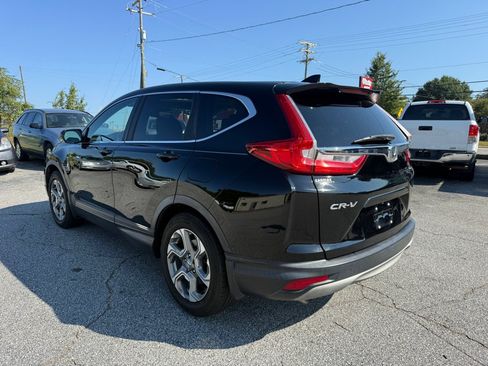 Used 2017 Honda CR-V EX-L image 5