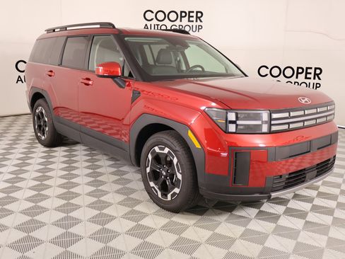 Used 2025 Hyundai Santa Fe SEL image 1