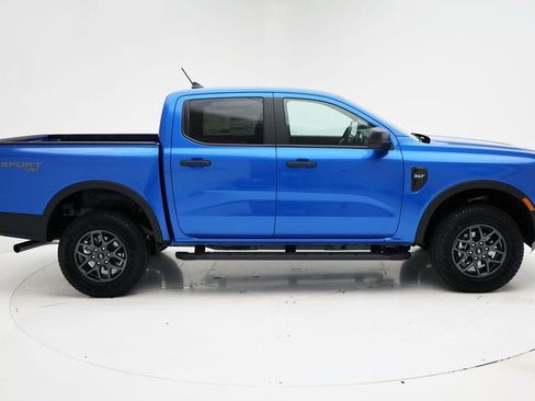 New 2025 Ford Ranger XLT w/ Trailer Tow Package image 3