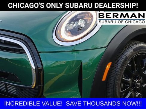 Used 2024 MINI Cooper 2-Door Hardtop image 26