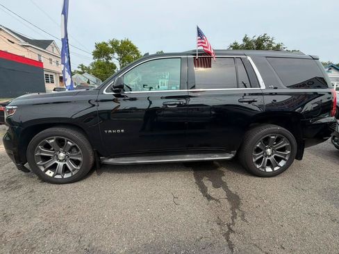 Used 2016 Chevrolet Tahoe LT AWD/4WD image 8