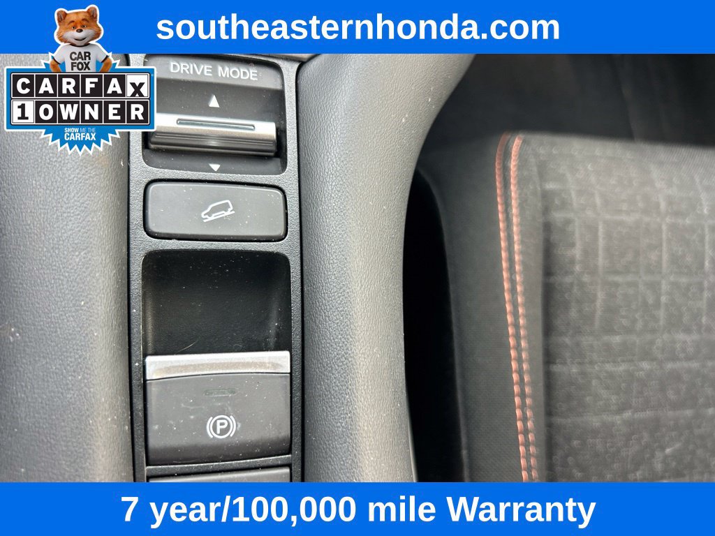 Used 2024 Honda HR-V Sport image 25