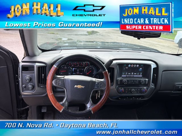 Used 2017 Chevrolet Silverado 1500 LT w/ All Star Edition AWD/4WD image 12