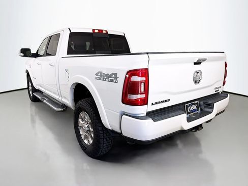 Used 2022 RAM 2500 Laramie AWD/4WD image 5