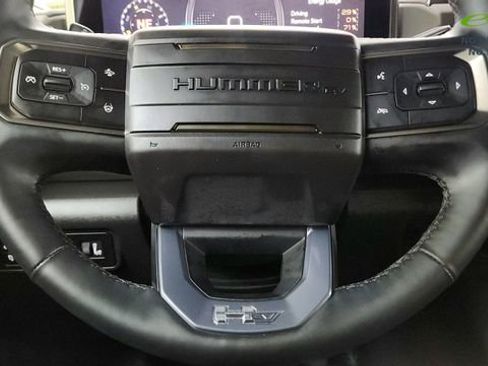 Used 2025 GMC Hummer EV 3X w/ LPO, Illumination Package AWD/4WD image 42