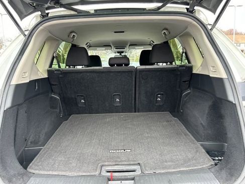 Certified 2023 Nissan Rogue SV AWD/4WD image 26