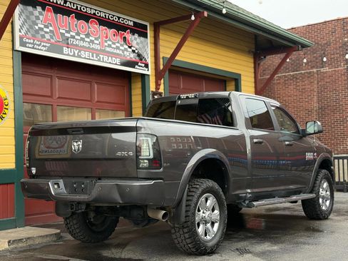 Used 2018 RAM 2500 Laramie w/ Sport Appearance Group image 3