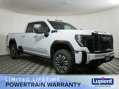 New 2026 GMC Sierra 3500 Denali Ultimate