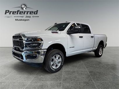 New 2025 RAM 2500 Big Horn