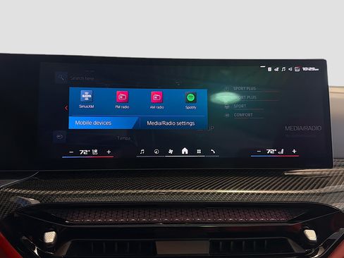 New 2027 BMW M4 xDrive Competition AWD/4WD image 31