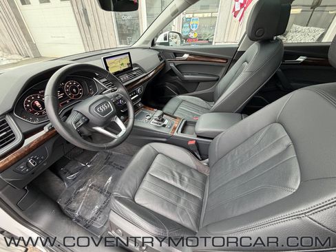 Used 2018 Audi Q5 2.0T Premium Plus image 39