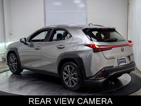 Used 2019 Lexus UX 250h F Sport w/ F Sport Premium Package image 7