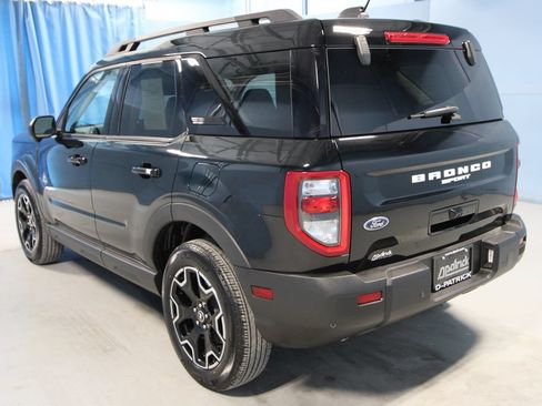 Used 2025 Ford Bronco Sport Outer Banks w/ Outer Banks Tech Package+ AWD/4WD image 28