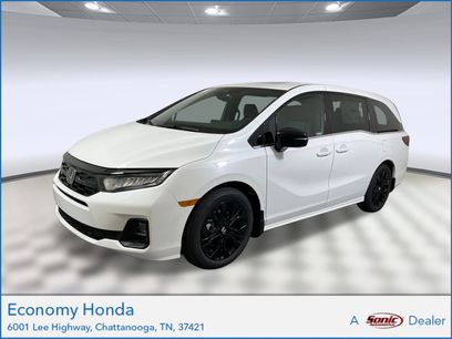 New 2026 Honda Odyssey Sport-L
