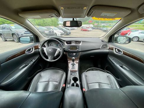 Used 2015 Nissan Sentra SL FWD image 15