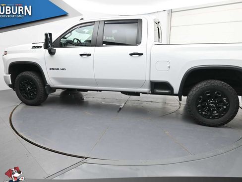 Used 2024 Chevrolet Silverado 2500 LT w/ Z71 Sport Edition AWD/4WD image 19