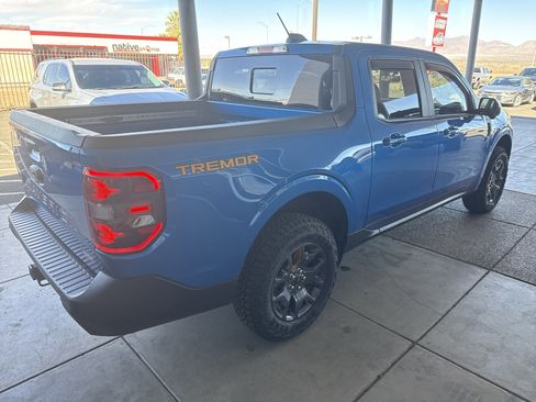 Used 2025 Ford Maverick Tremor image 4