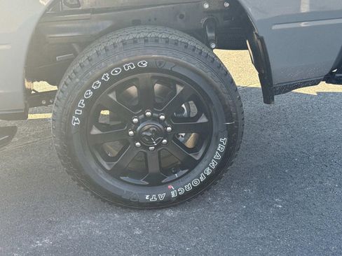 New 2026 RAM 2500 Big Horn AWD/4WD image 11