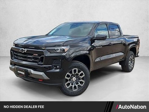 New 2026 Chevrolet Colorado Z71 w/ Technology Package AWD/4WD image 1