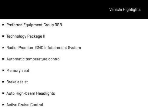 Certified 2025 GMC Terrain Elevation w/ Technology Package II AWD/4WD image 6