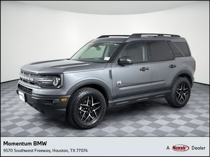Used 2024 Ford Bronco Sport Big Bend w/ Convenience Package