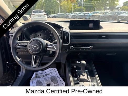 Certified 2025 MAZDA CX-50 AWD 2.5 S w/ Weather Package image 12