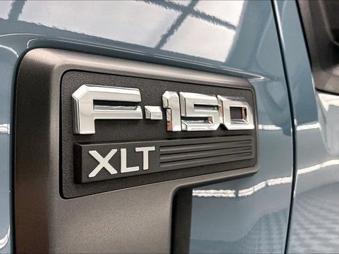 Certified 2023 Ford F150 XLT w/ Equipment Group 302A High AWD/4WD image 8