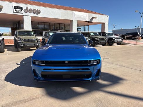 New 2026 Dodge Charger Scat Pack AWD/4WD image 2