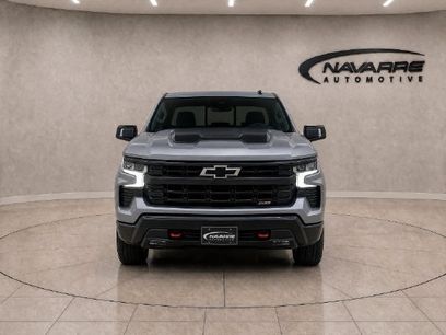 New 2026 Chevrolet Silverado 1500 LT Trail Boss w/ Convenience Package II