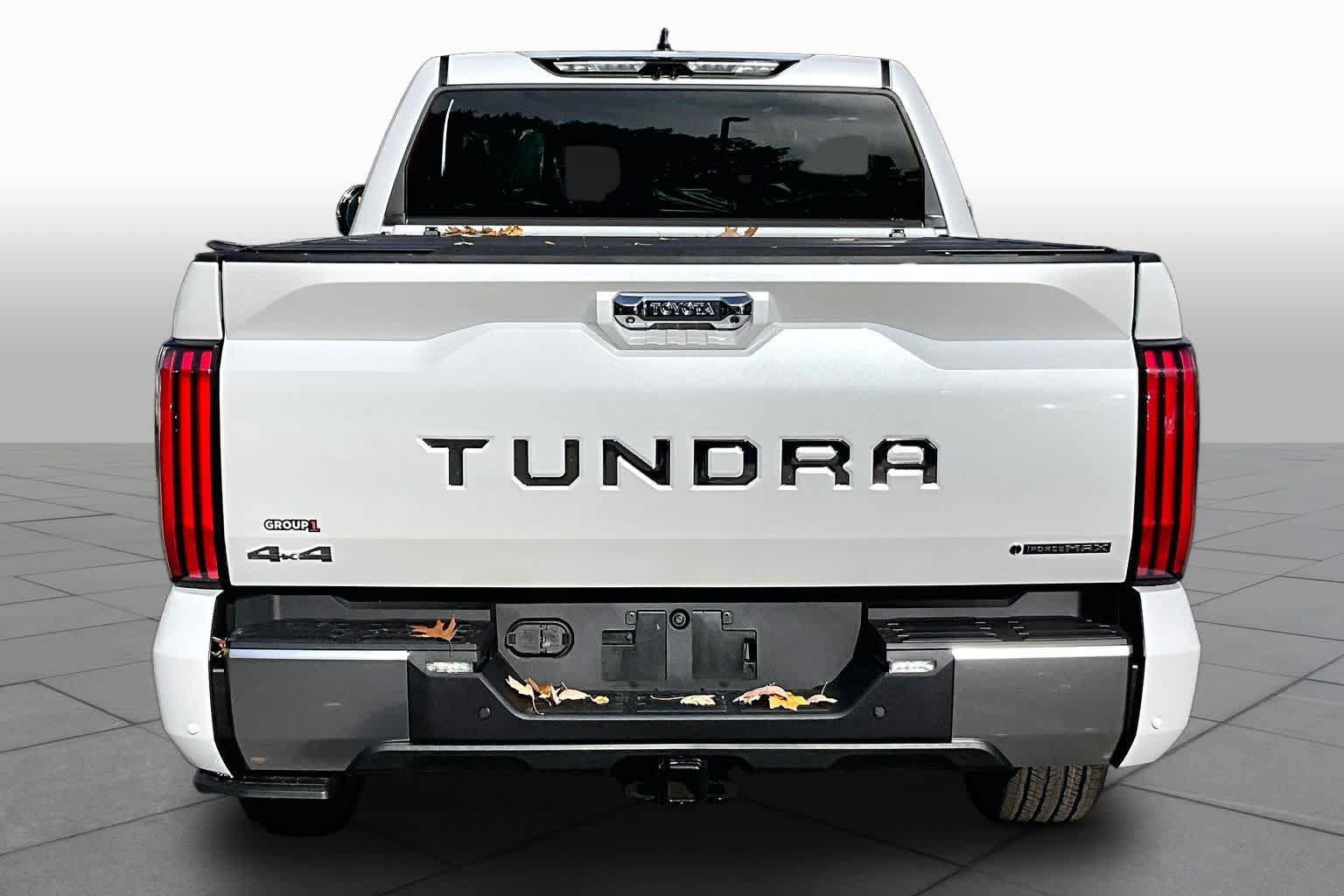 New 2026 Toyota Tundra Capstone AWD/4WD image 4