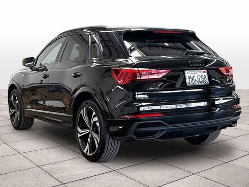 Used 2024 Audi Q3 2.0T Premium Plus w/ Premium Plus Package AWD/4WD image 7