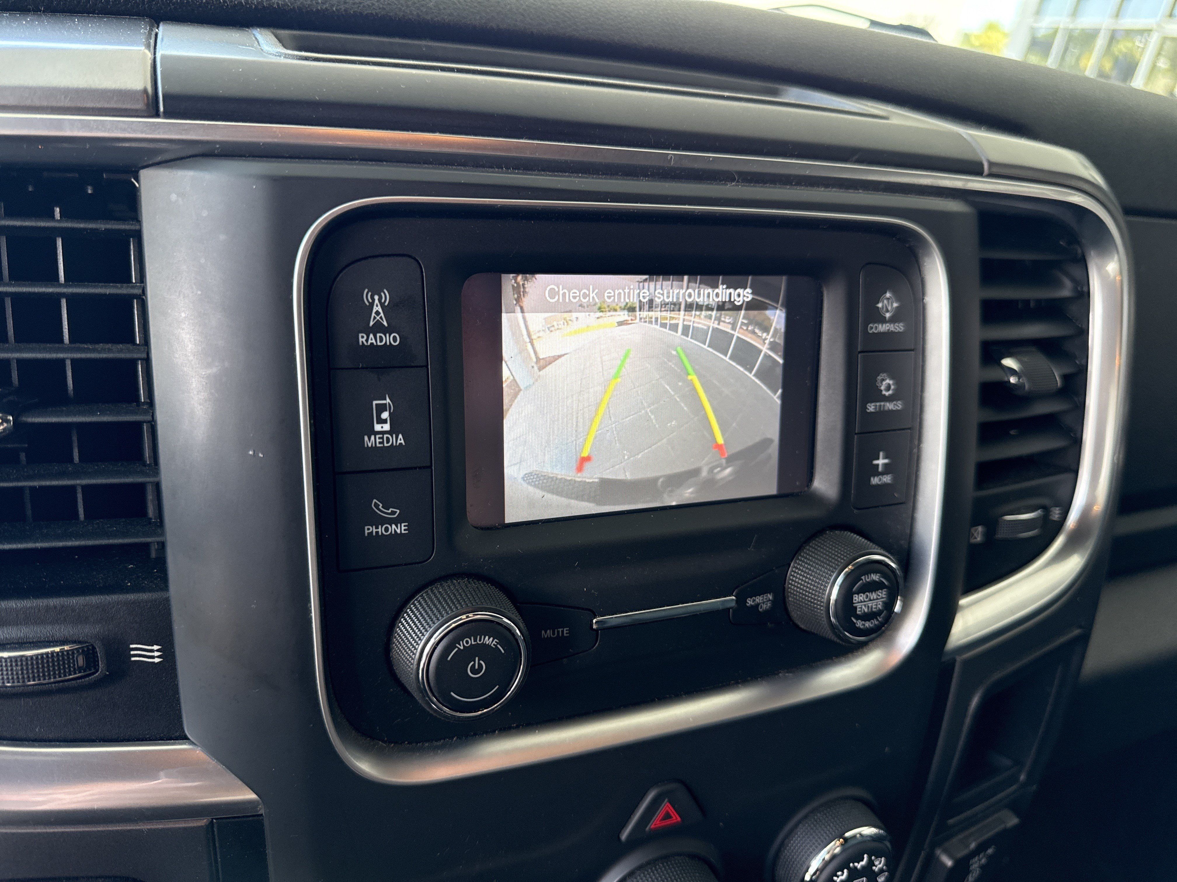 Used 2021 RAM 1500 Warlock AWD/4WD image 24
