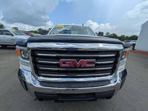 Used 2016 GMC Sierra 2500 4x4 Crew Cab w/ Sierra Convenience Package image 5