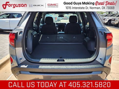New 2027 GMC Terrain Elevation FWD image 46