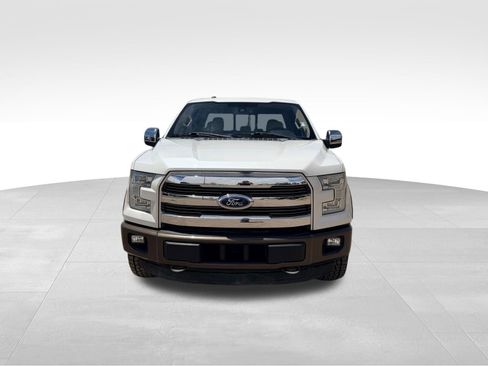 Used 2015 Ford F150 Lariat w/ Equipment Group 502A Luxury AWD/4WD image 2