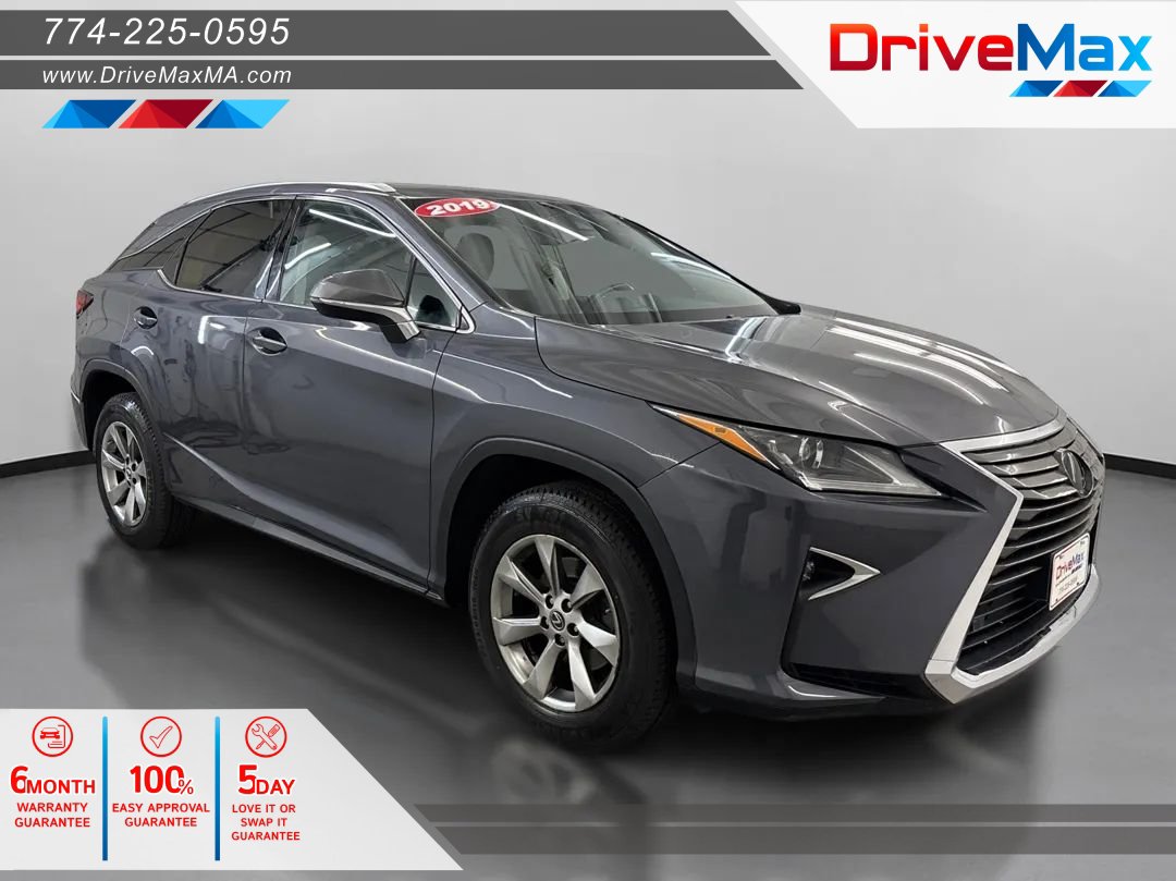 Used 2019 Lexus RX 350 AWD w/ Premium Package image 1
