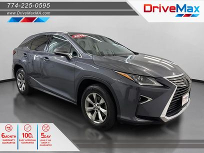 Used 2019 Lexus RX 350 AWD w/ Premium Package