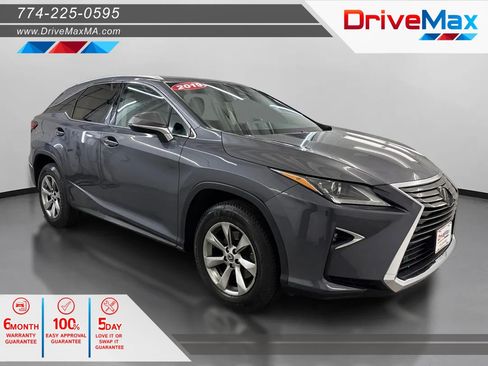 Used 2019 Lexus RX 350 AWD w/ Premium Package image 1