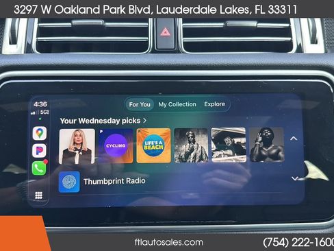 Used 2020 Land Rover Range Rover AWD/4WD image 58