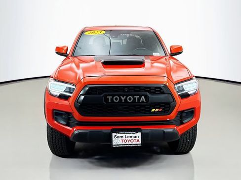 Used 2023 Toyota Tacoma TRD Pro image 2