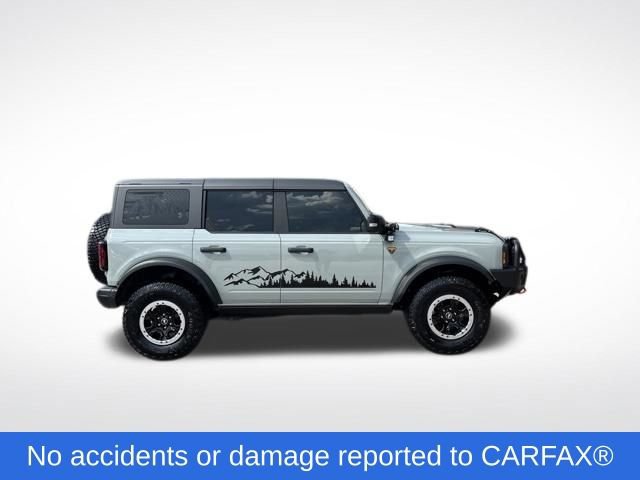 Used 2022 Ford Bronco Badlands AWD/4WD image 2