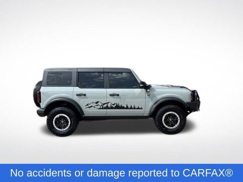 Used 2022 Ford Bronco Badlands AWD/4WD image 2