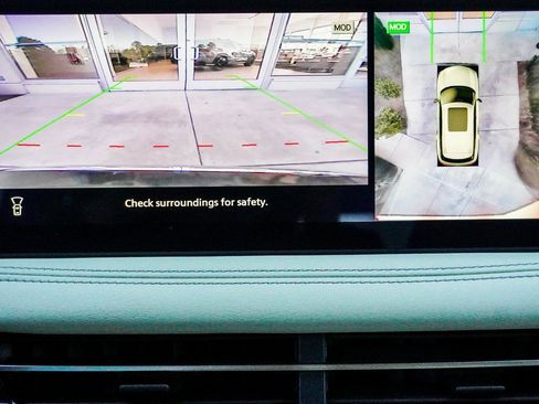 Used 2023 INFINITI QX60 Luxe w/ Cargo Package image 28