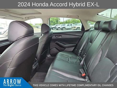 Used 2024 Honda Accord EX-L image 19